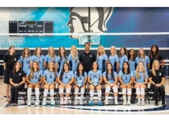 MiraCosta College Volleyball vs Cuyamaca College