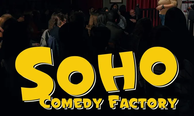 Soho Comedy Factory