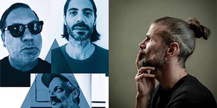 SÃO PAULO UNDERGROUND / VINCENT PEIRANI QUINTET