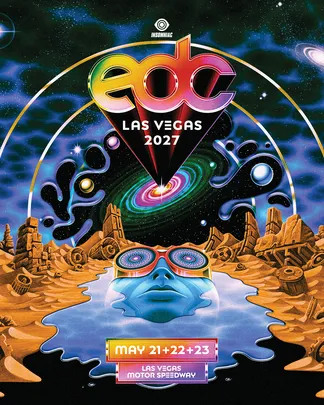 EDC Las Vegas