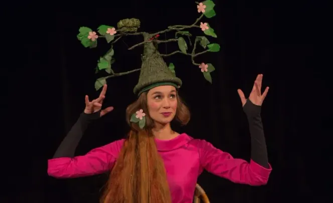 Mam'zelle Chapeau