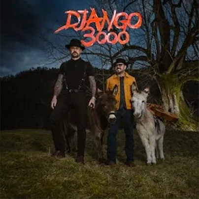 Django 3000 - Amore Mio Ciao-Tour