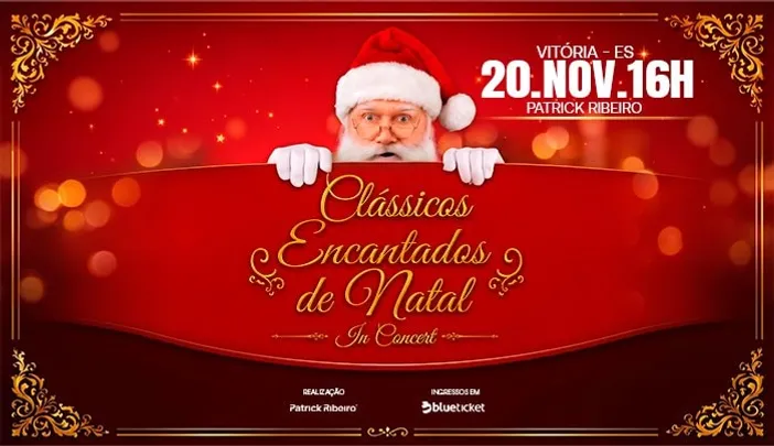 CLÁSSICOS DE NATAL - IN CONCERT