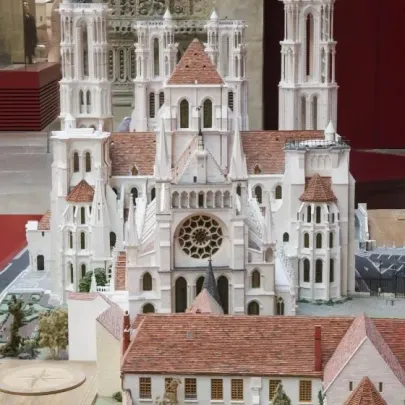 Visite guidée Au temps des cathédrales