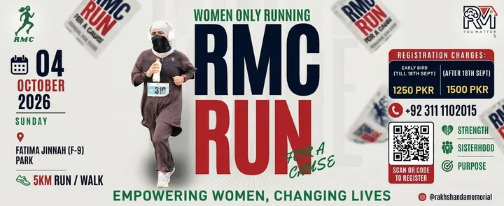 RM Girls Run