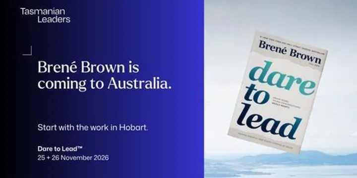 2026 Dare to Lead™ - Hobart