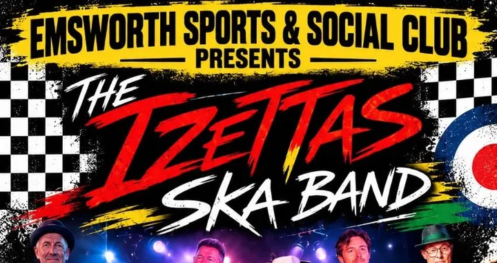 Ska Night with The Izettas Ska Band