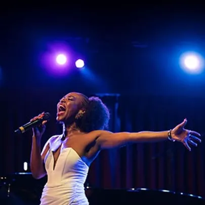 The Greatest Love of All: A Whitney Houston Tribute