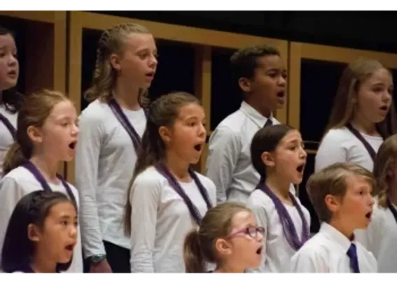 Community School of the Arts Choral Showcase