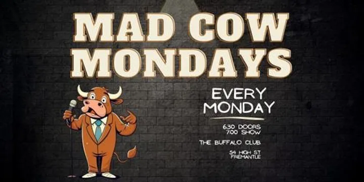 Mad Cow Monday