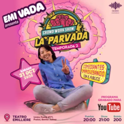 La Parvada T2 E6