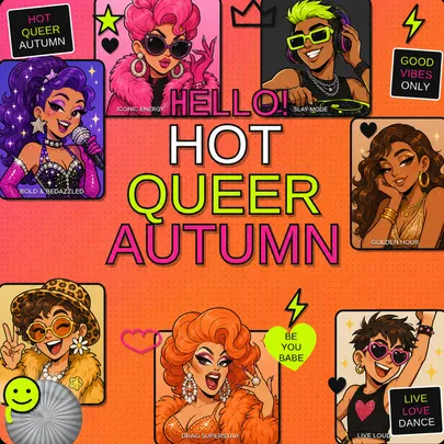Hello - Queer pop party