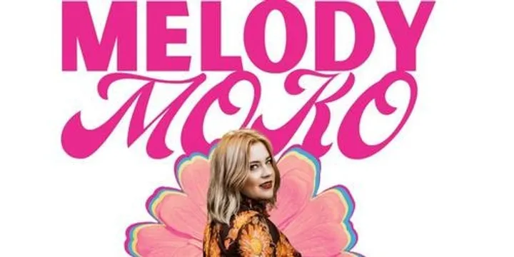 MELODY MOKO at Mantra Studio on 23 April 2027 at 8.00pm
