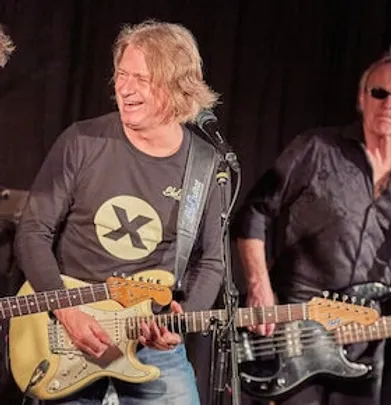 Thomas Blug’s Rockanarchie feat. Tommy Fischer - Furiose Zeitreise in die Ära des Classic Rock