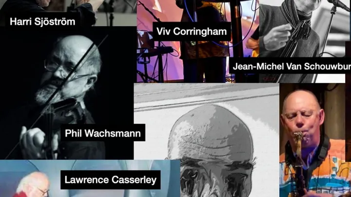 MOPOMOSO: International Free Improvised Music – October 2026