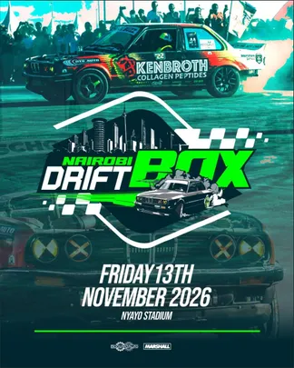 Nairobi Drift Box