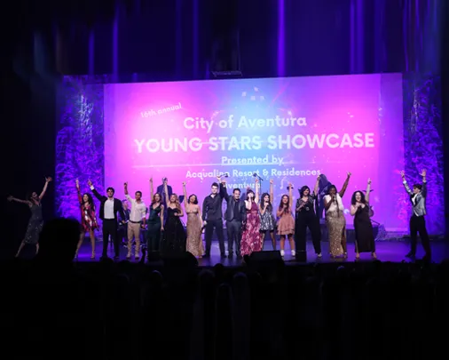 17th Annual City of Aventura's YOUNG STARS SHOWCASE