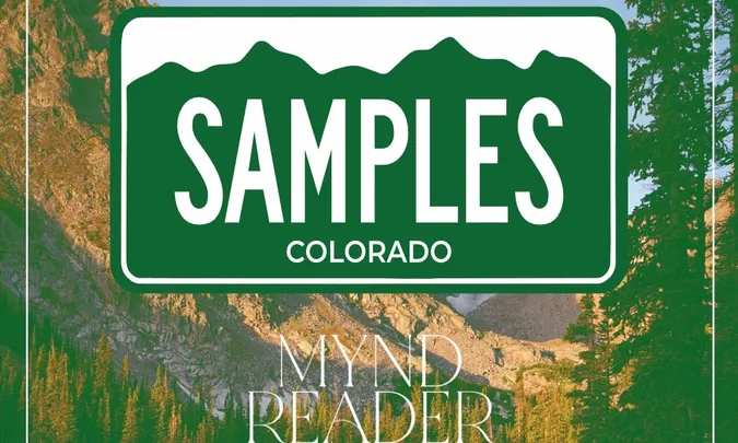 The Samples + Mynd Reader