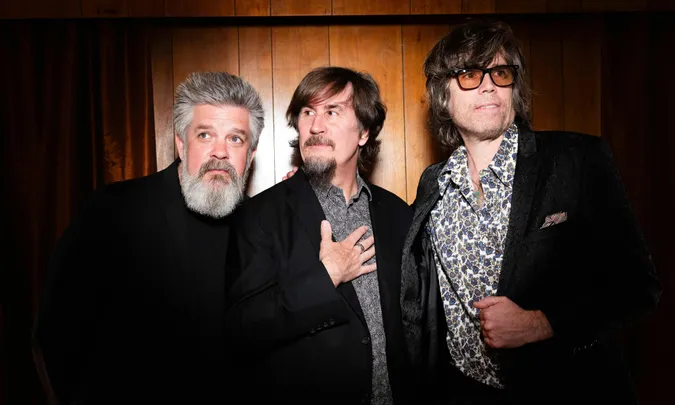 The Mountain Goats