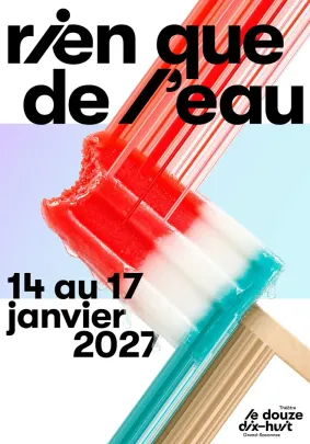 Rien que de l’eau ?
