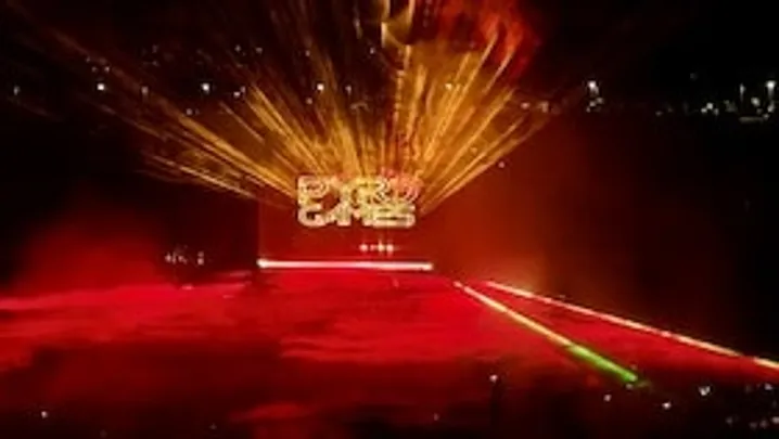 Pyro Games 2027 - Duell der Feuerwerker