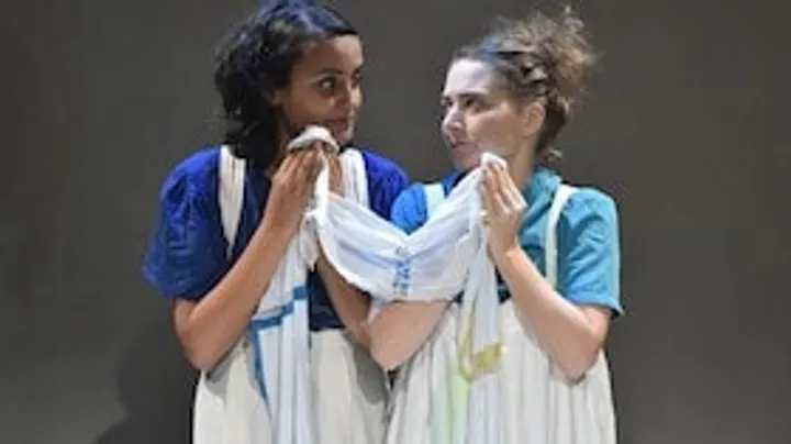 Rotz und Wasser - Materialtheater
