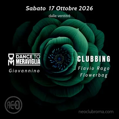 Dance To Meraviglia | Clubbing