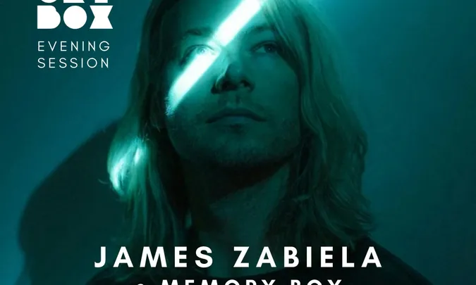 James Zabiela @ Memory Box