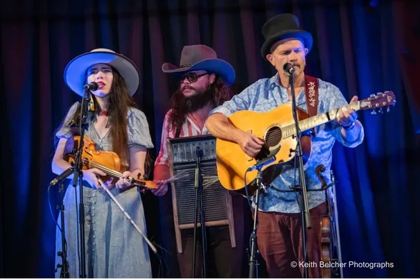 Martha Spencer Trio (USA), Petersham Bowlo, Wed 4 Nov
