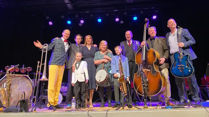 CarlingFamily kommer till Kinna Konserthus