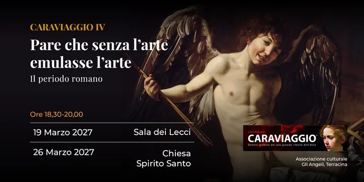 Incontro IV - Pare che senz’arte emulasse l’arte: il periodo romano