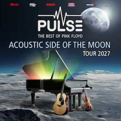 PULSE - The best of Pink Floyd - Acoustic side of the moon