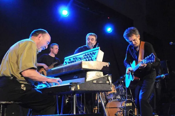 Jazz Q Martina Kratochvíla