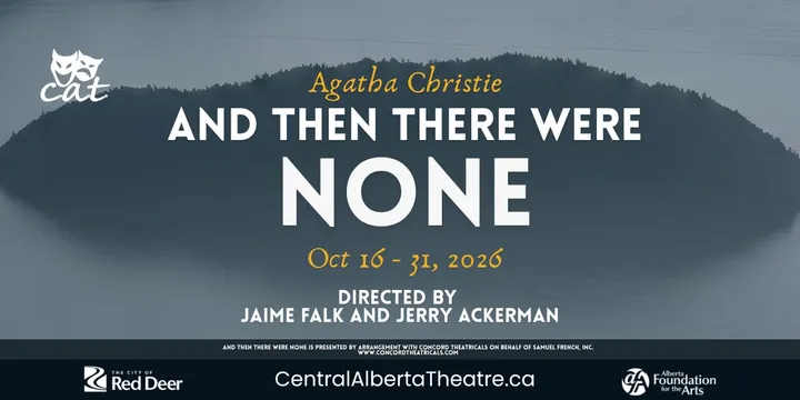 And Then There Were None by Agatha Christie ~ Matinee