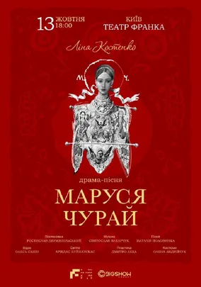 Маруся Чурай
