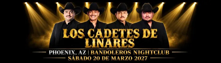 Los Cadetes De Linares