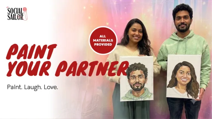 Paint Your Partner - Mumbai