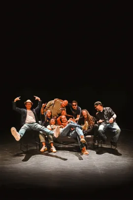 ENSEMBLE !!!