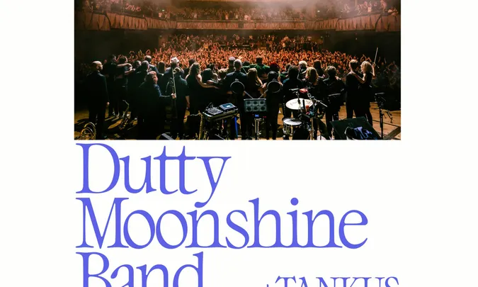 Dutty Moonshine Big Band - Second Distillation UK Tour 2026
