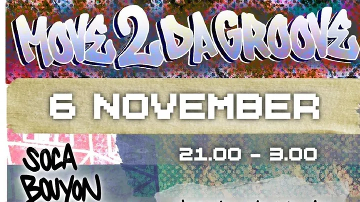 MOVE 2 DA GROOVE