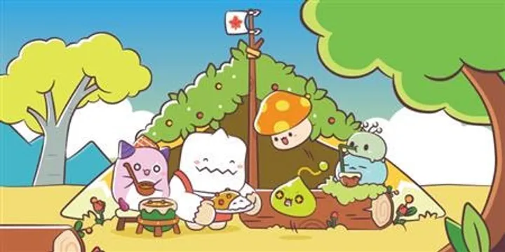 MapleStorySEA's 21st Anniversary: Maple Adventure Camp