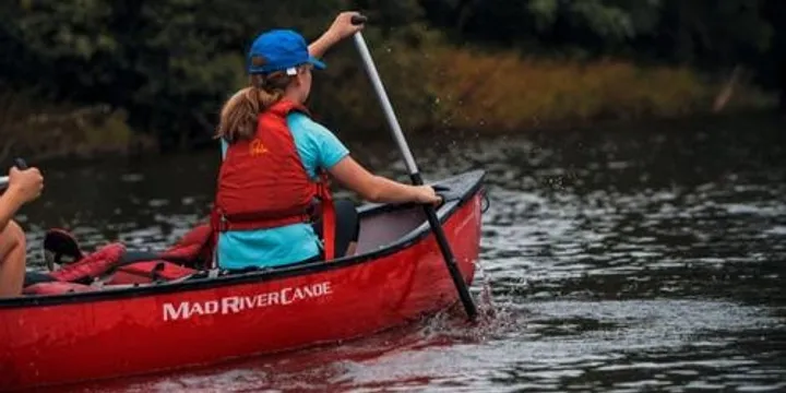 Bronze Canoe Expedition (24134), Hawkesbury River, 7 - 8 Dec