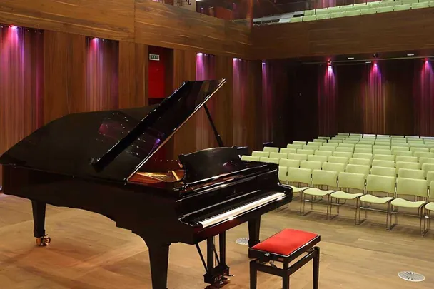 Pěvecký koncert mladých talentů
