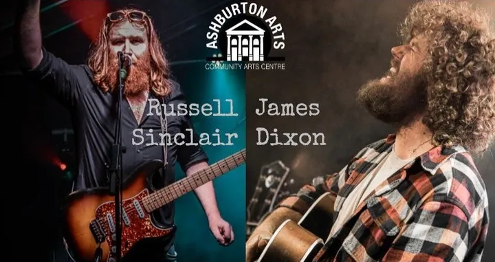 Not Only But Also The Blues: James Dixon and Russell Sinclair