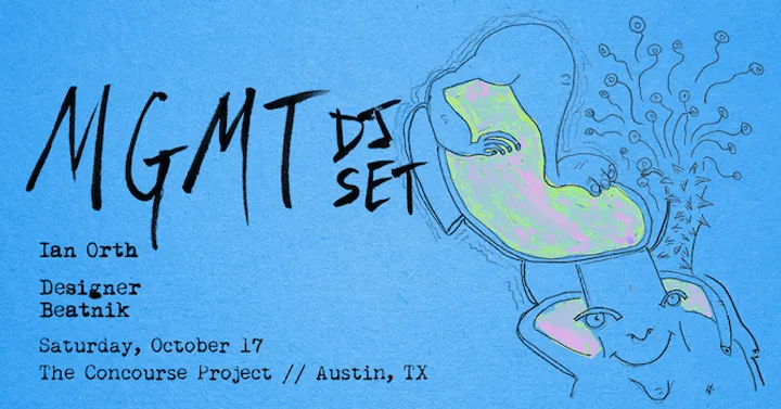 MGMT (DJ Set)