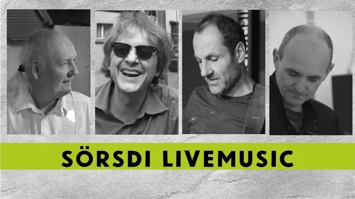 Sörsdi Livemusic: Oldies Night
