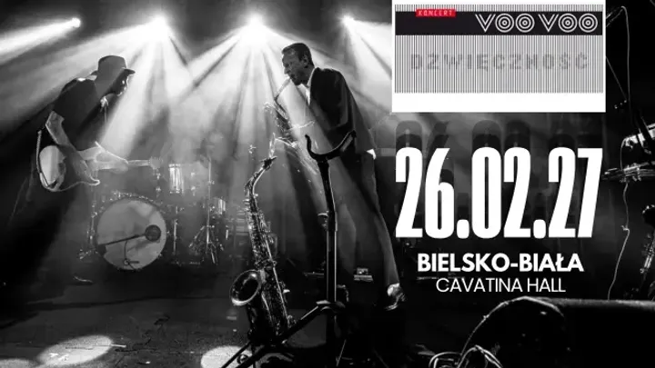 VOO VOO „Dźwięczność”