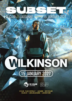 Subset with Wilkinson // Lausanne