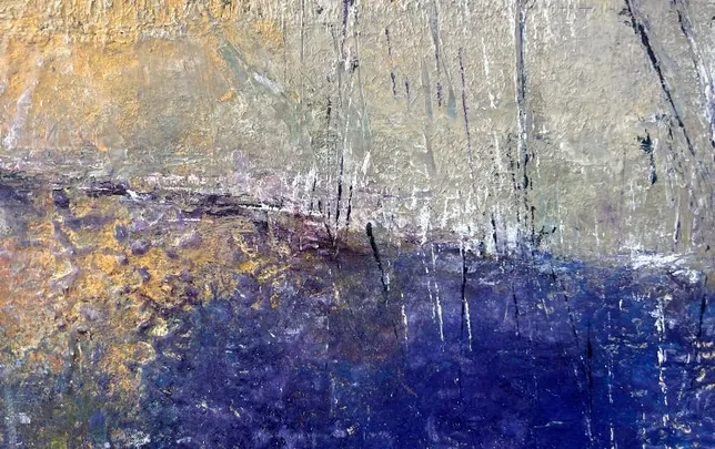 OIL & COLD WAX WORKSHOP WITH JULIA REDWINE