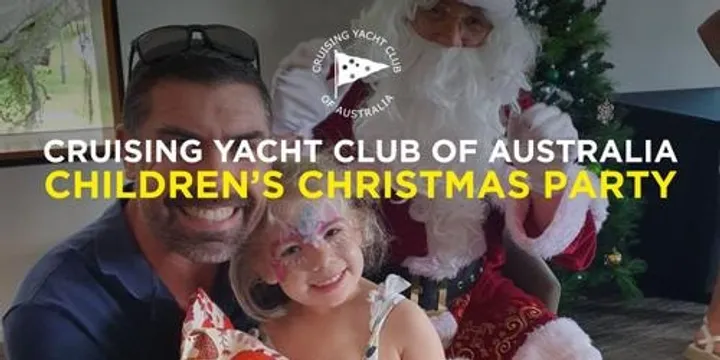 CYCA Children's Christmas Party 2026